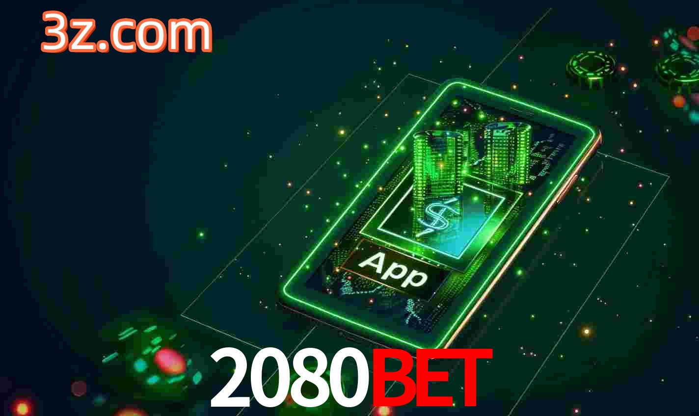 Simplificando a Experiência de Jogo 2080Bet App