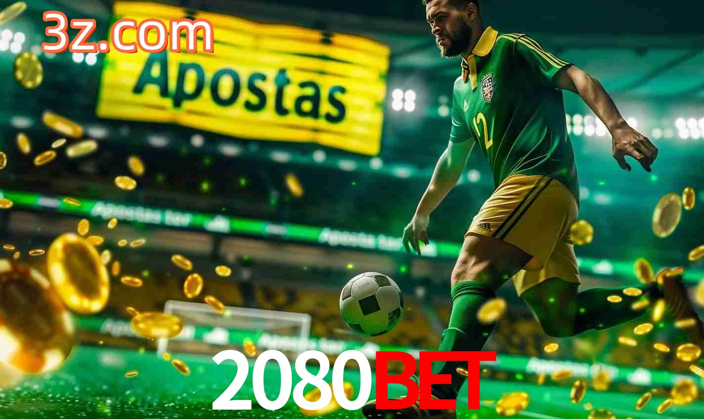Diversas Apostas em Eventos Esportivos 2080Bet