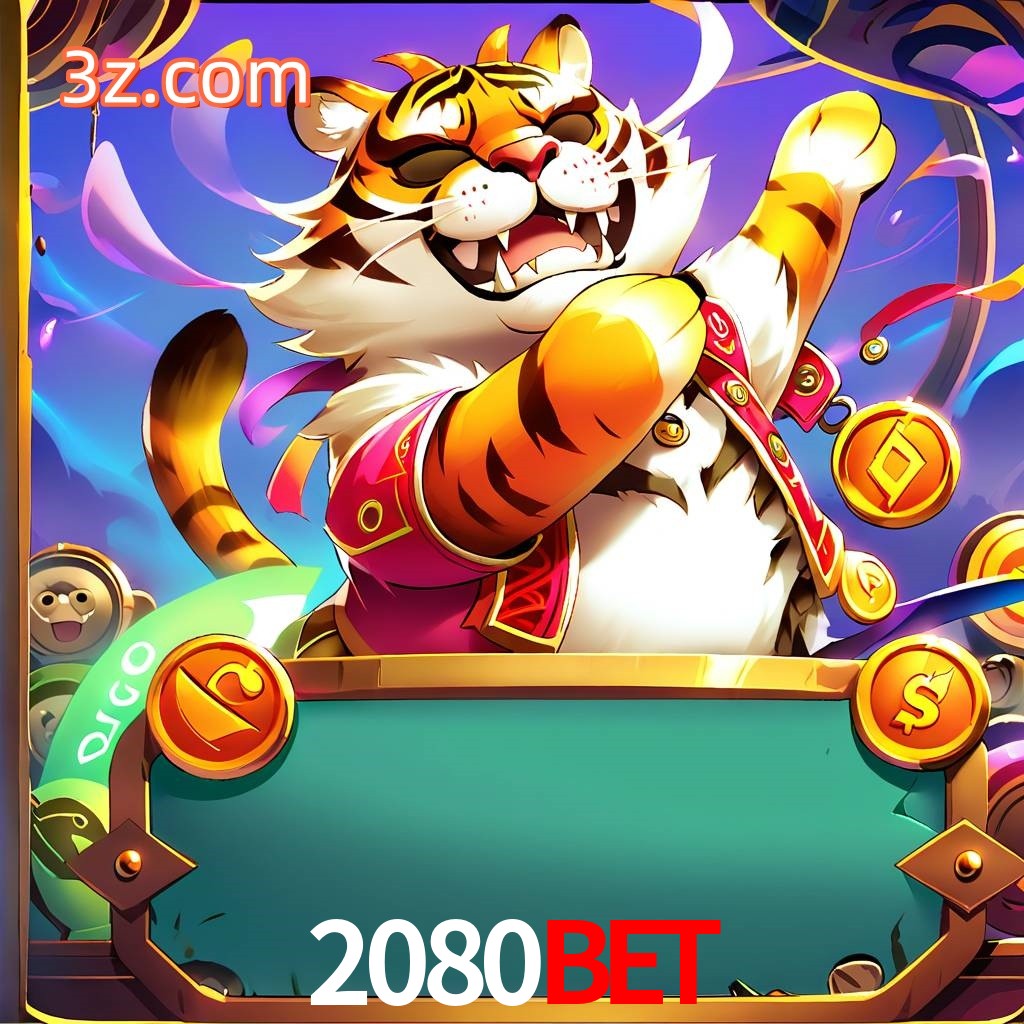 2080Bet Fortune Tiger Mergulhe na Atmosfera
