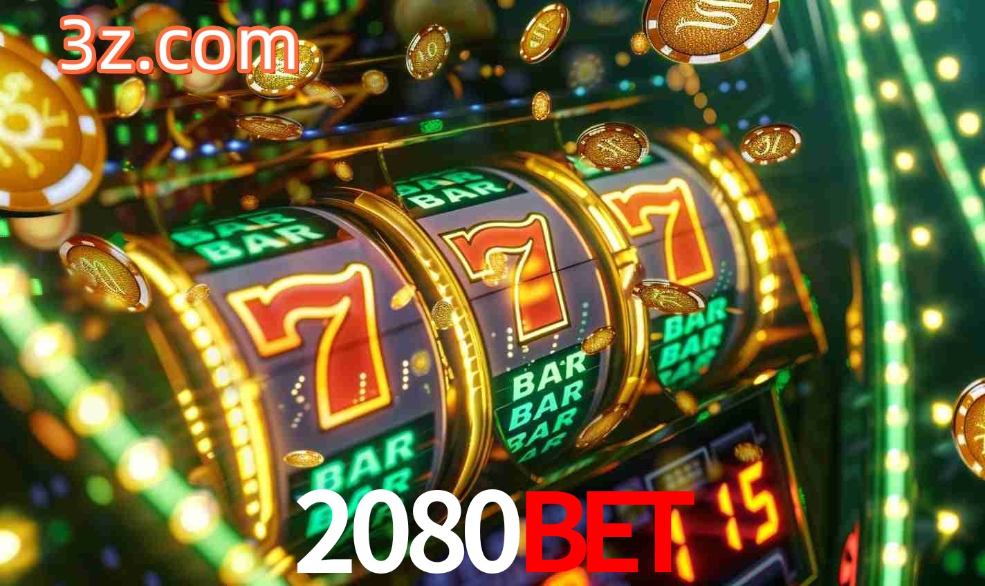 Populares Slots 2080Bet