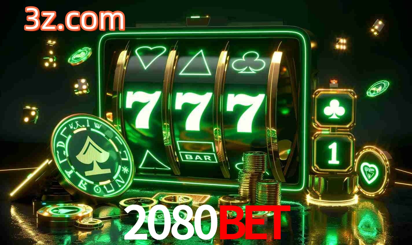 Seguro Login no Cassino Online 2080Bet