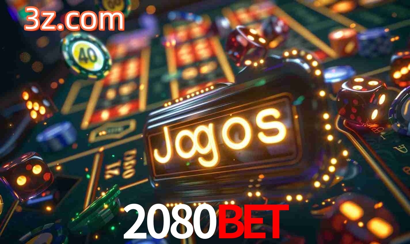 Mundo dos Jogos 2080Bet