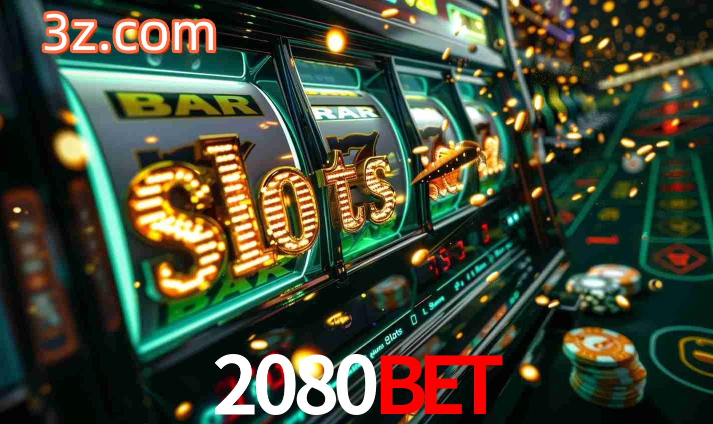 Melhor dos Slots Cassino 2080Bet